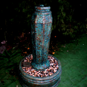 Diamond Fountain